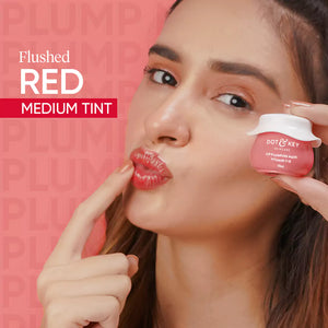 Vitamin C + E Lip Plumping Mask Kit