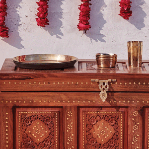 Trousseau 2 inspired by Punjab