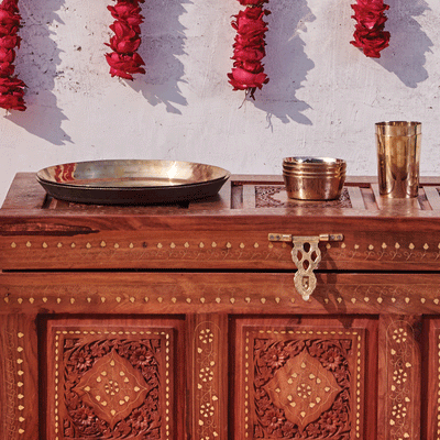 Trousseau 2 inspired by Punjab