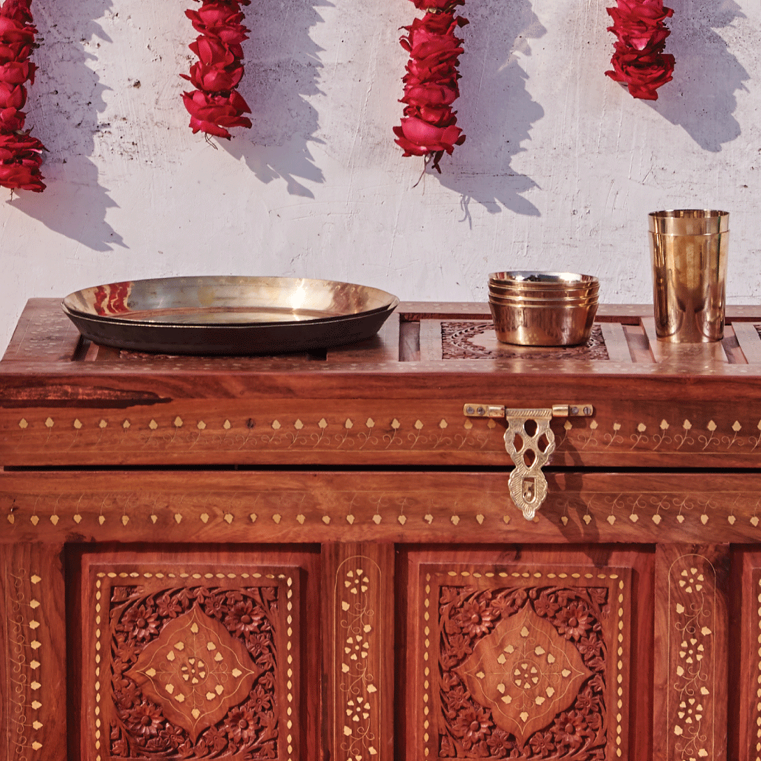 Trousseau 2 inspired by Punjab