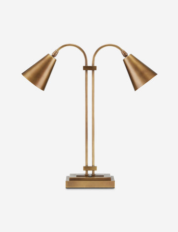 Antique Brass