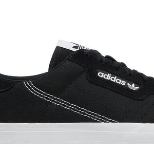 adidas Continental Vulc Core Black