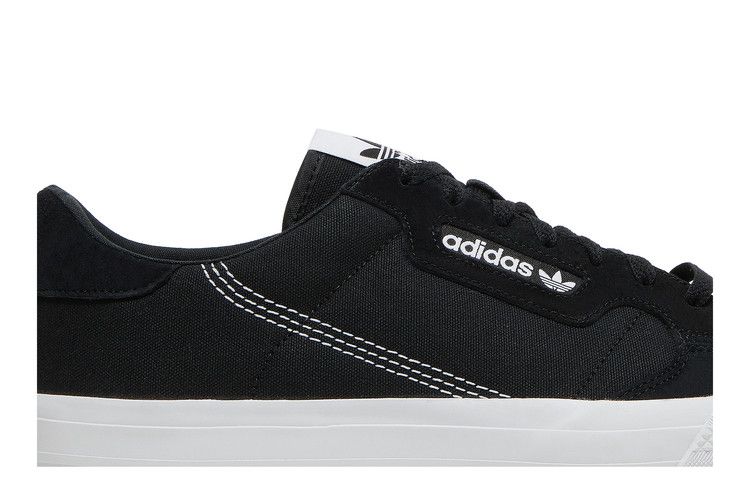 adidas Continental Vulc Core Black