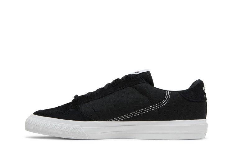 adidas Continental Vulc Core Black