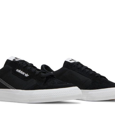 adidas Continental Vulc Core Black