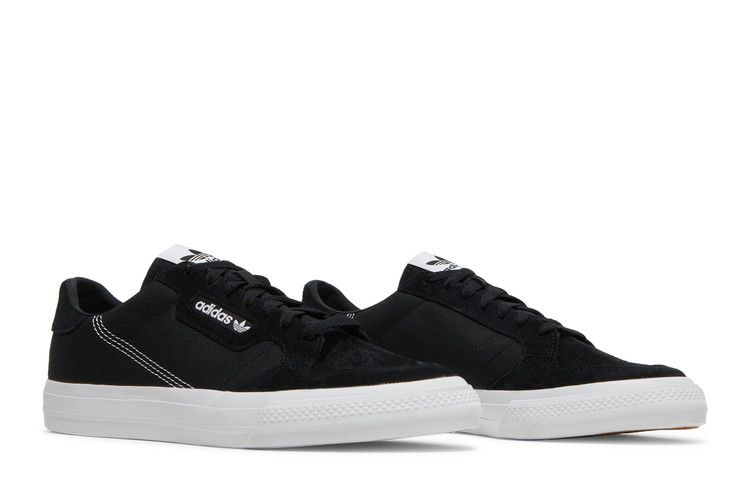 adidas Continental Vulc Core Black
