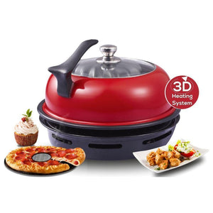 Wonderchef Renewed Gas Oven Tandoor 4 Pieces Set .