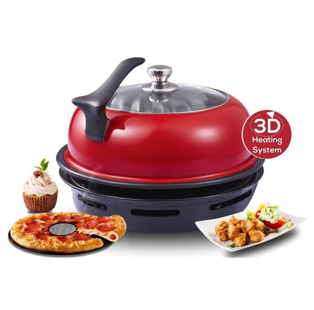 Wonderchef Renewed Gas Oven Tandoor 4 Pieces Set .