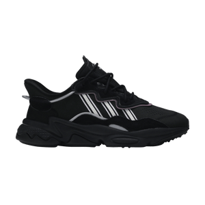 adidas Ozweego Core Black Legacy Purple (Women's)