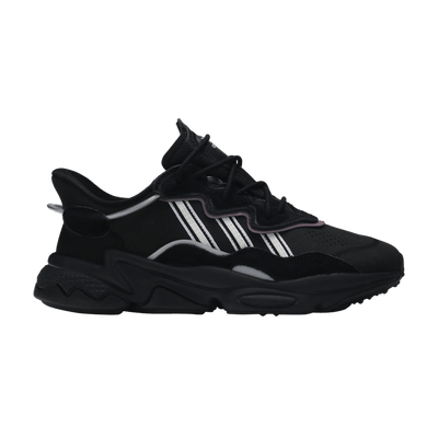 adidas Ozweego Core Black Legacy Purple (Women's)