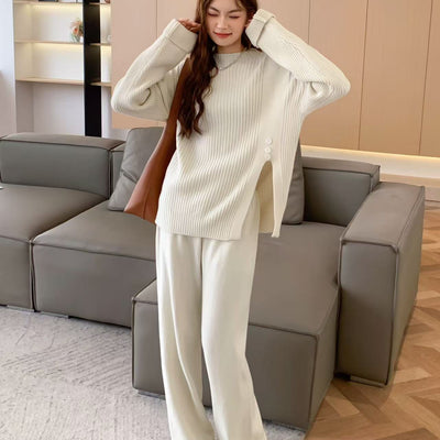 Rio Luxe Winter Coord Set - Tracksuit