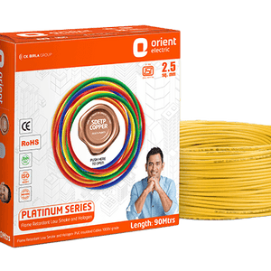 Flame Retardant Low Smoke And Halogen Platinum  Wires