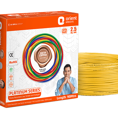 Flame Retardant Low Smoke And Halogen Platinum  Wires