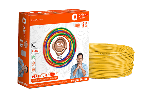 Flame Retardant Low Smoke And Halogen Platinum  Wires