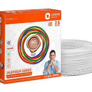 Flame Retardant Low Smoke And Halogen Platinum  Wires