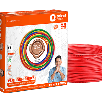 Flame Retardant Low Smoke And Halogen Platinum  Wires