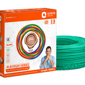 Flame Retardant Low Smoke And Halogen Platinum  Wires