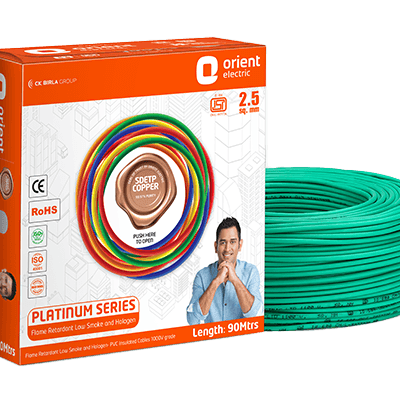 Flame Retardant Low Smoke And Halogen Platinum  Wires