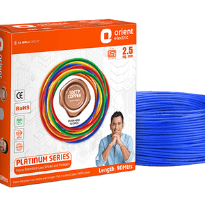 Flame Retardant Low Smoke And Halogen Platinum  Wires
