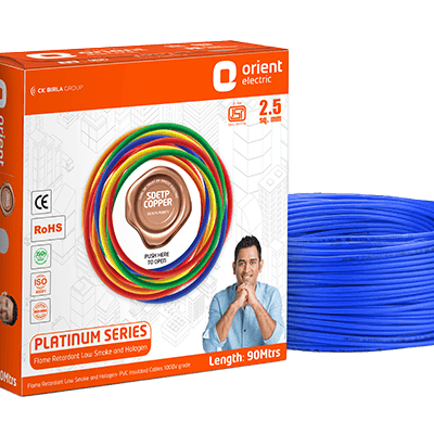 Flame Retardant Low Smoke And Halogen Platinum  Wires