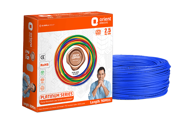 Flame Retardant Low Smoke And Halogen Platinum  Wires