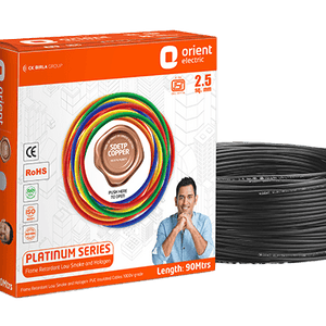 Flame Retardant Low Smoke And Halogen Platinum  Wires