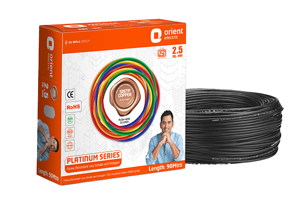 Flame Retardant Low Smoke And Halogen Platinum  Wires