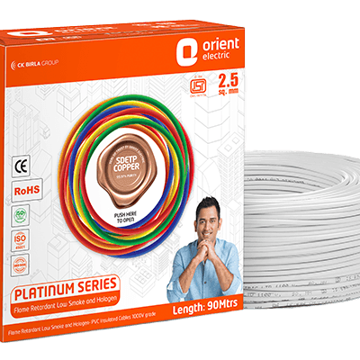 Flame Retardant Low Smoke And Halogen Platinum  Wires