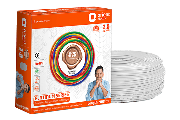 Flame Retardant Low Smoke And Halogen Platinum  Wires