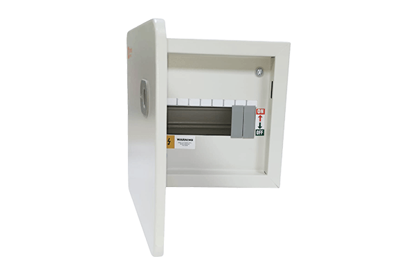 Stella Plastic MCB Enclosure  Distribution Board