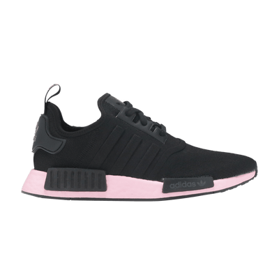 adidas NMD_R1 Core Black True Pink (Women's)