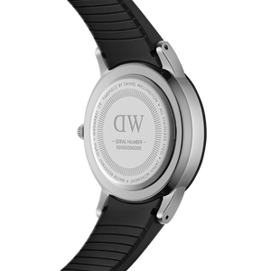 Iconic Link Motion Black Sliver