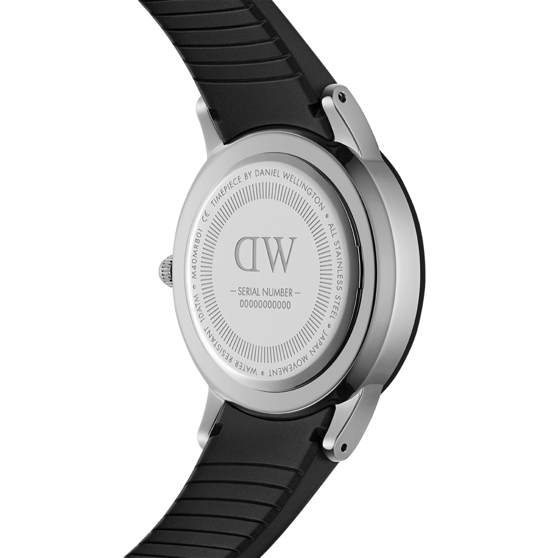 Iconic Link Motion Black Sliver