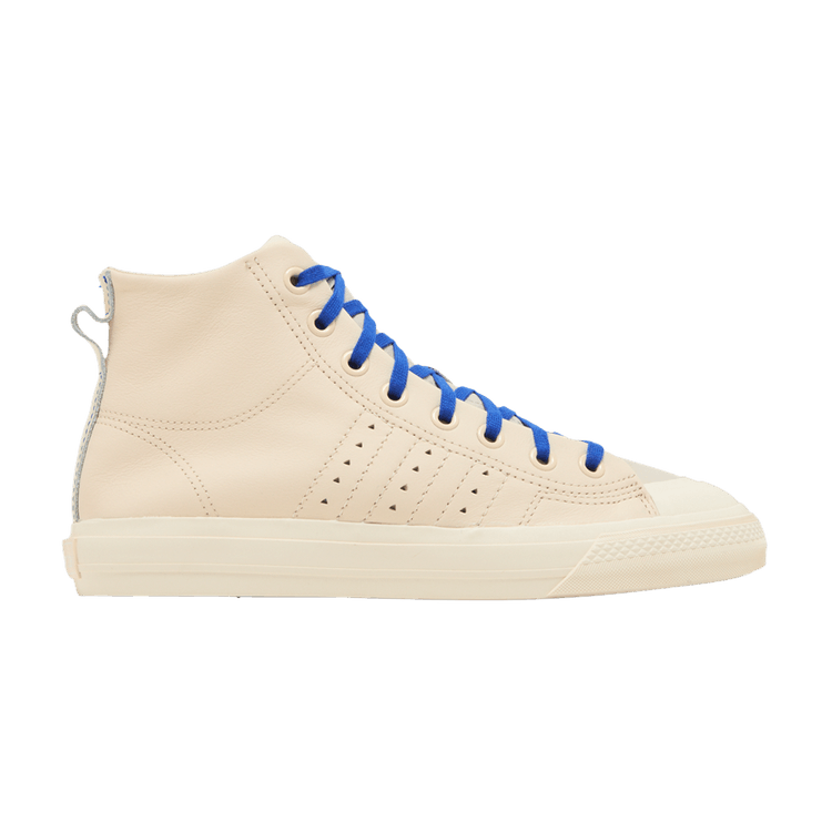 adidas Nizza Hi Pharrell Ecru Tint