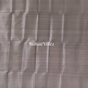 Jazzberry Jam Odisha Ikat Contemporary Silk Saree