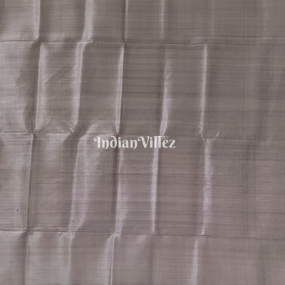 Jazzberry Jam Odisha Ikat Contemporary Silk Saree