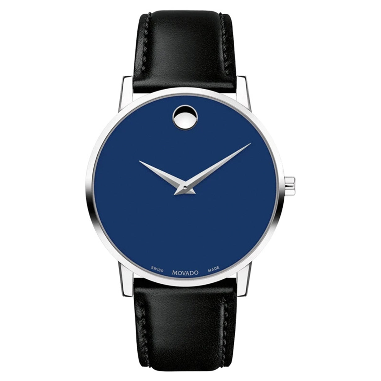 Movado Museum Classic Blue Dial Men 40mm