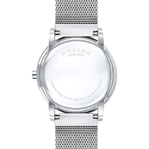 Movado Museum Classic Blue Dial Men 40mm