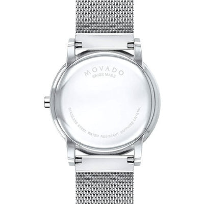 Movado Museum Classic Blue Dial Men 40mm