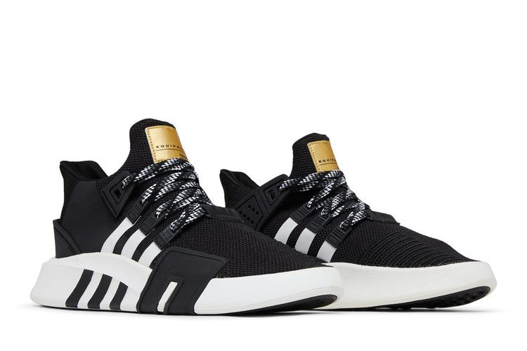 adidas EQT Bask ADV Black White