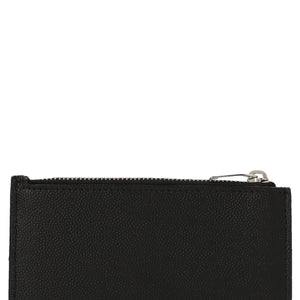 Saint Laurent Fragments Card Holder