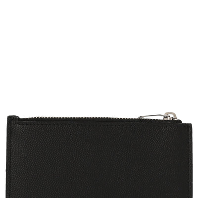 Saint Laurent Fragments Card Holder