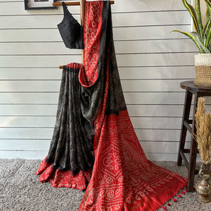 Crimson Noir Elegance