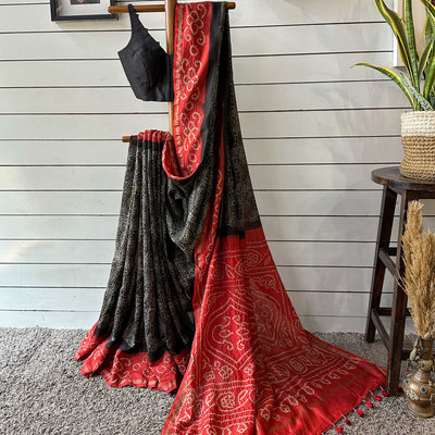 Crimson Noir Elegance