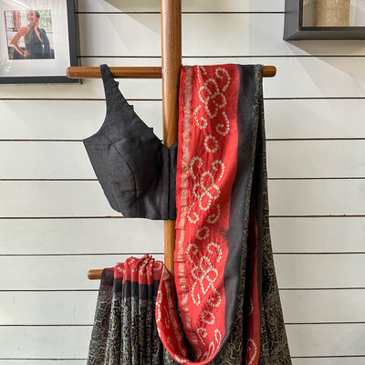Crimson Noir Elegance