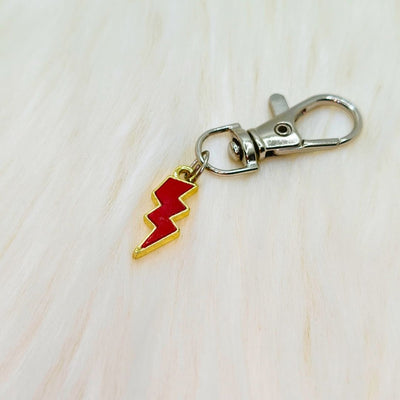Berry Beam Phone Charm