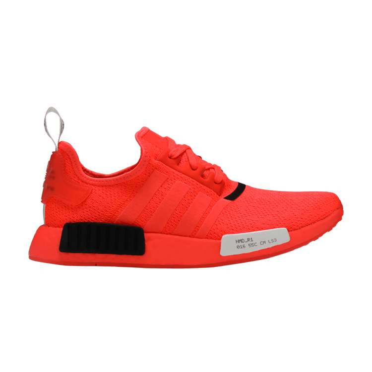 adidas NMD R1 Serial Pack Solar Red