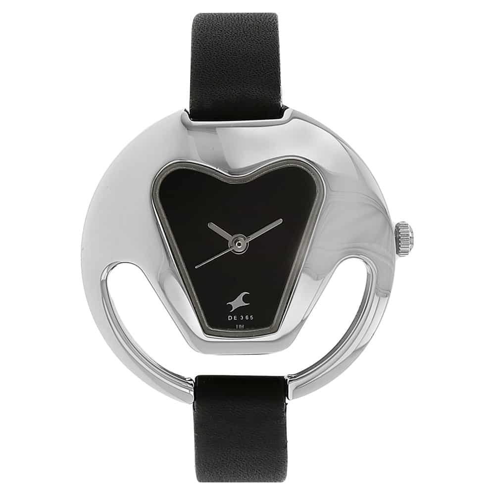 Fastrack Black