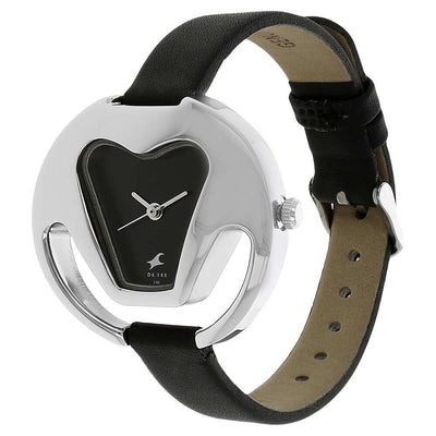 Fastrack Black