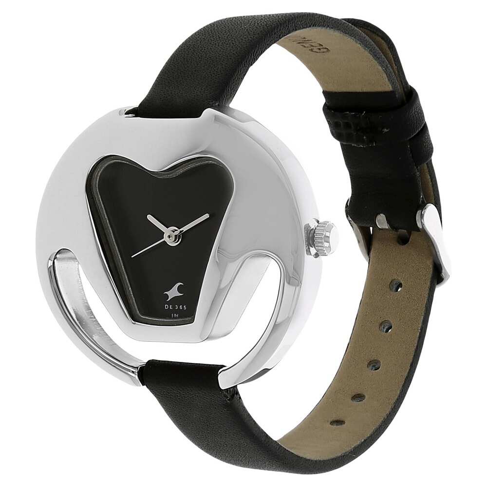 Fastrack Black